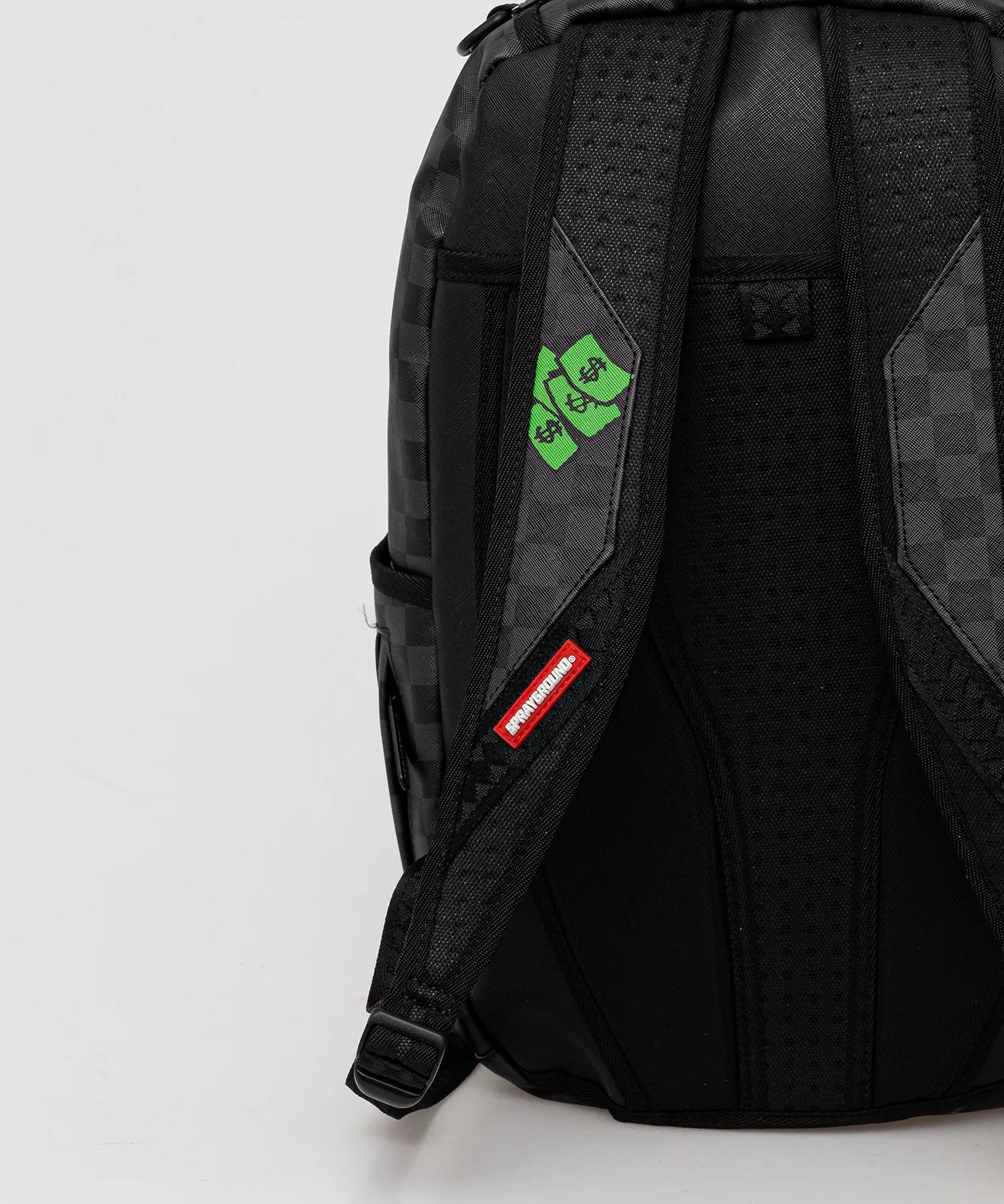 Sprayground - Snoopy Top Shark Geld Dlxsv Rucksack