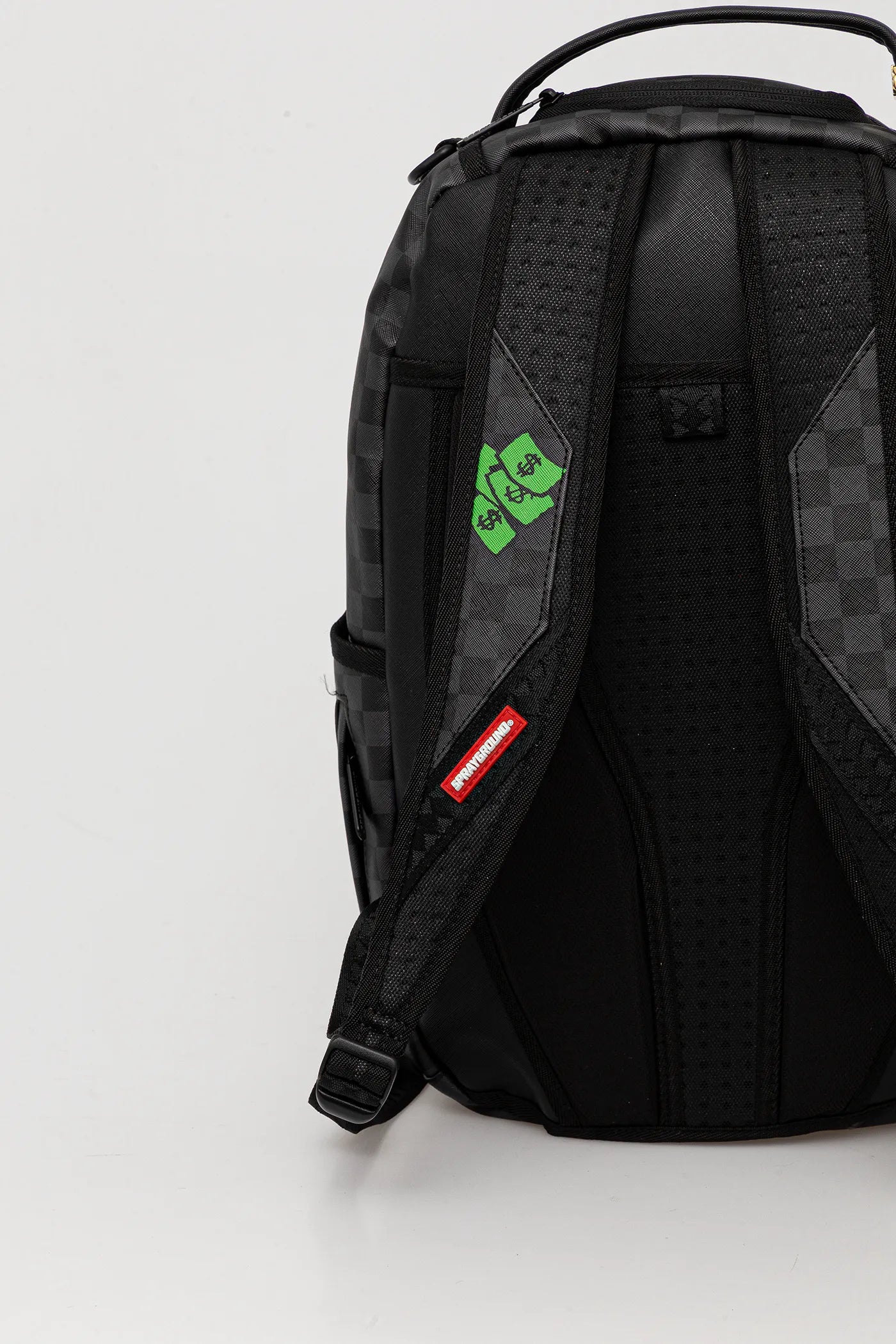 Sprayground - Snoopy Top Shark Geld Dlxsv Rucksack