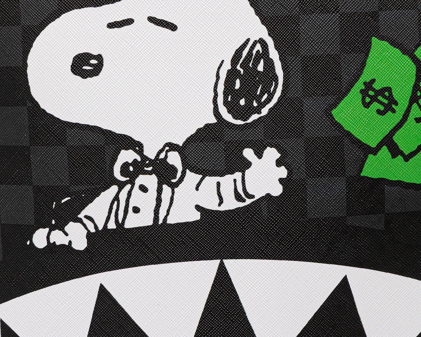 Sprayground - Snoopy Top Shark Money Dlxsv Sırt Çantası