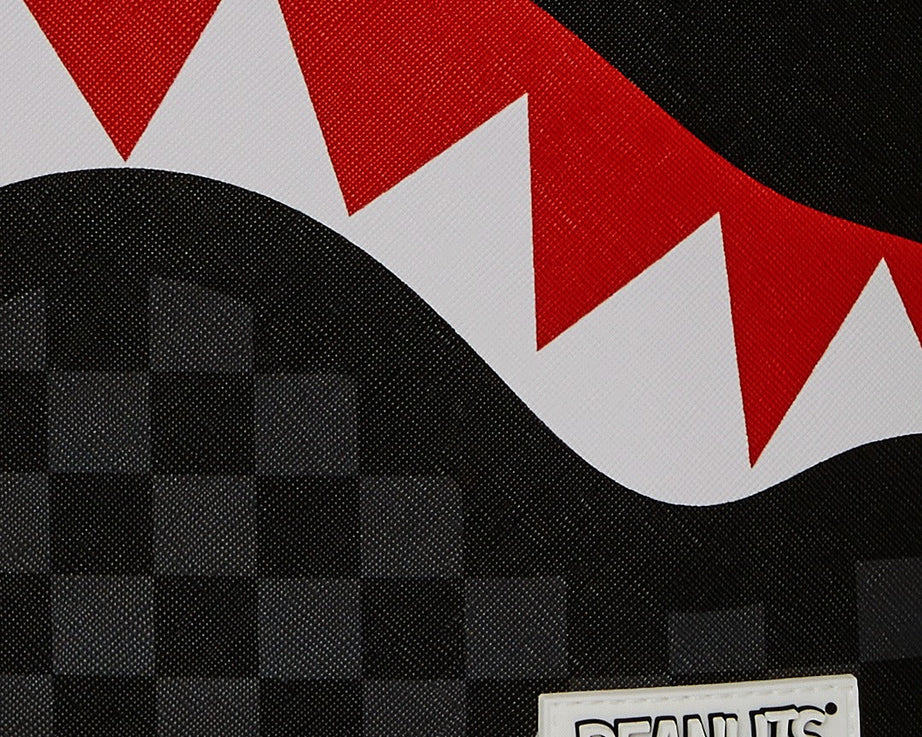 Sprayground - Snoopy Top Shark Money Dlxsv Sırt Çantası