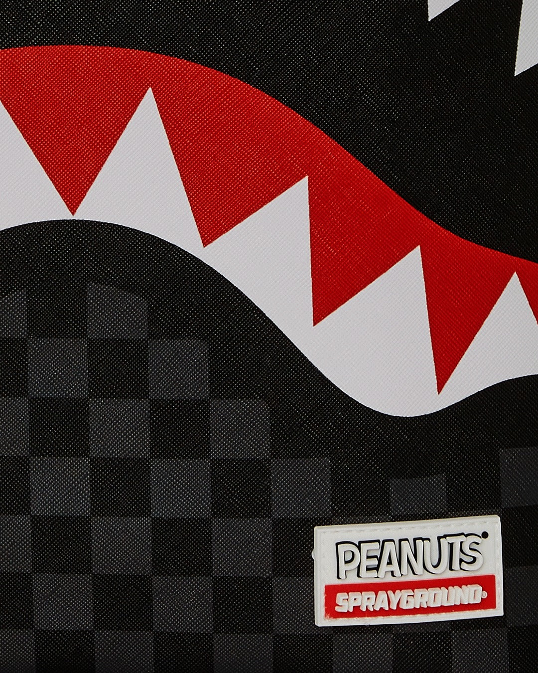 Sprayground - Snoopy Top Shark Geld Dlxsv Rucksack