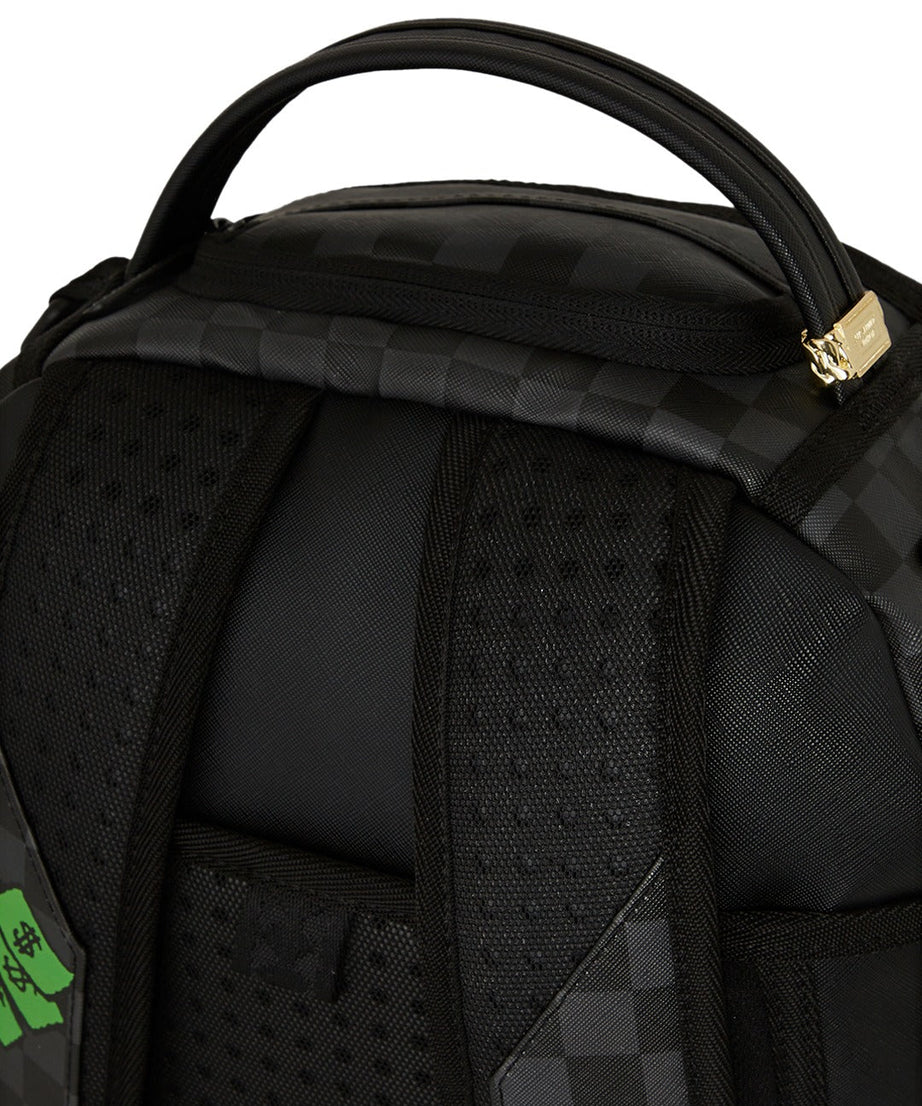 Sprayground - Snoopy Top Shark Geld Dlxsv Rucksack