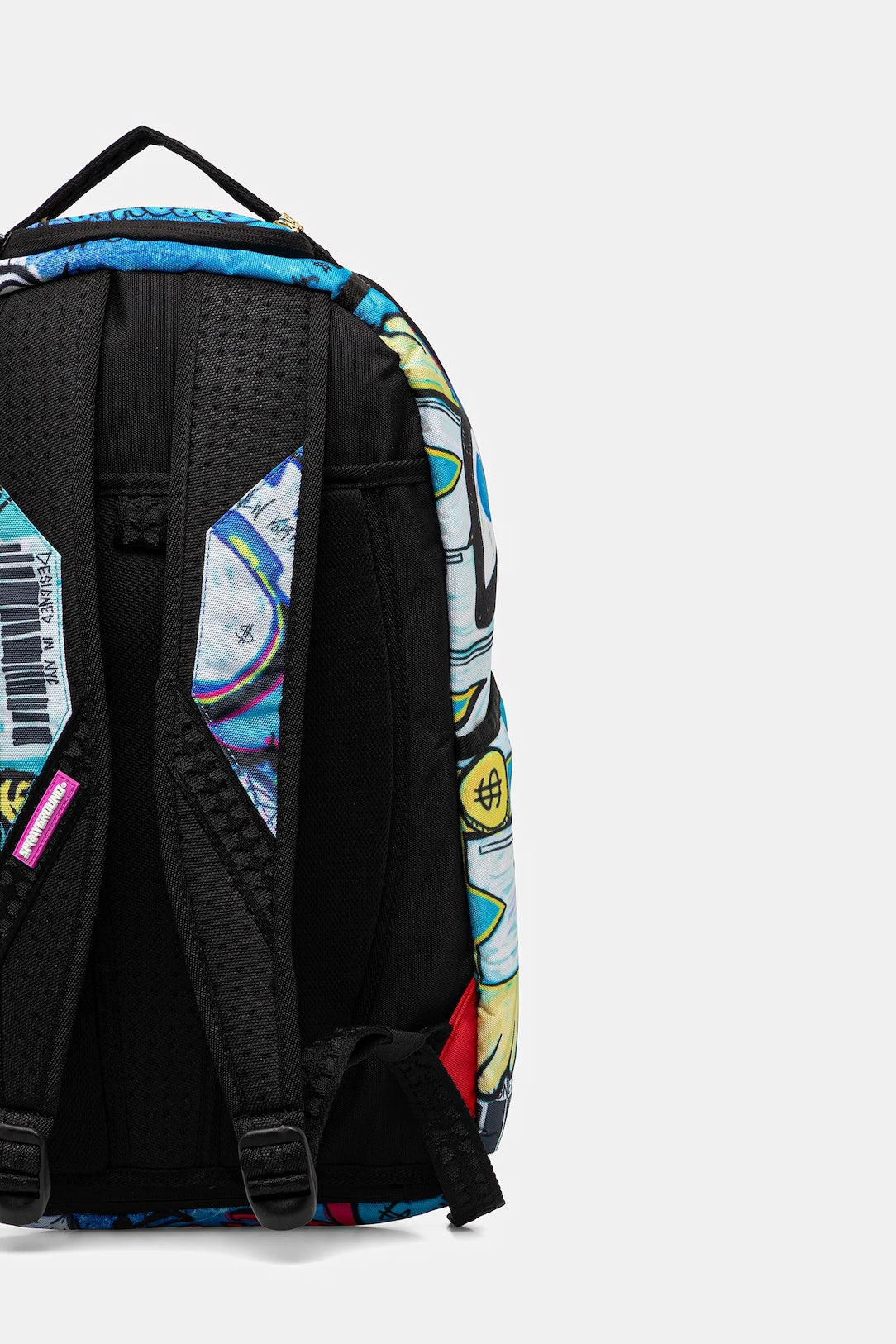 Sprayground - Sokak Grafitisi Dlxsv Sırt Çantası