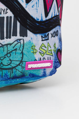 Sprayground - Straßen Graffiti Dlxsv Rucksack