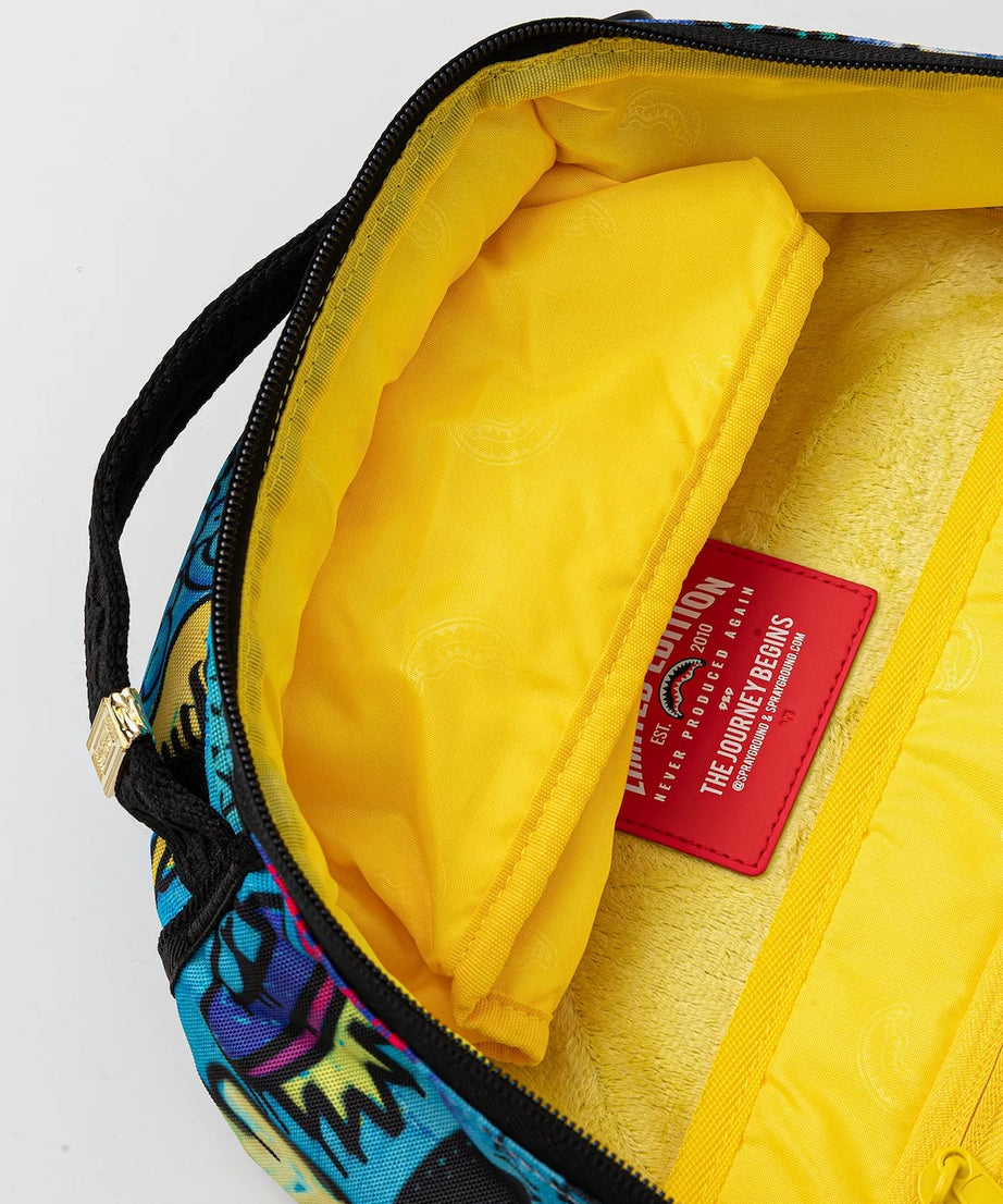 Sprayground - Sokak Grafitisi Dlxsv Sırt Çantası