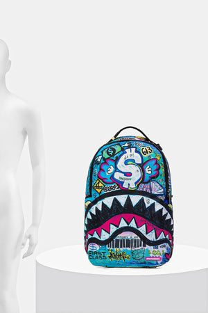Sprayground - Straßen Graffiti Dlxsv Rucksack