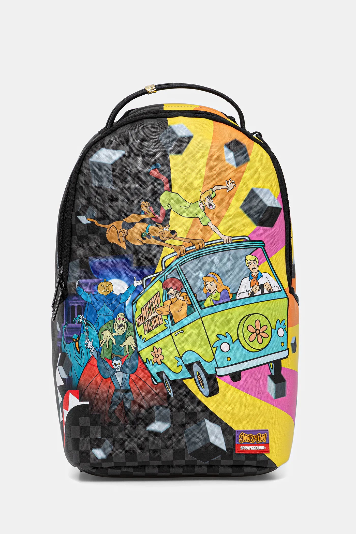 Sprayground - Scooby Doo Dlxsv Rucksack