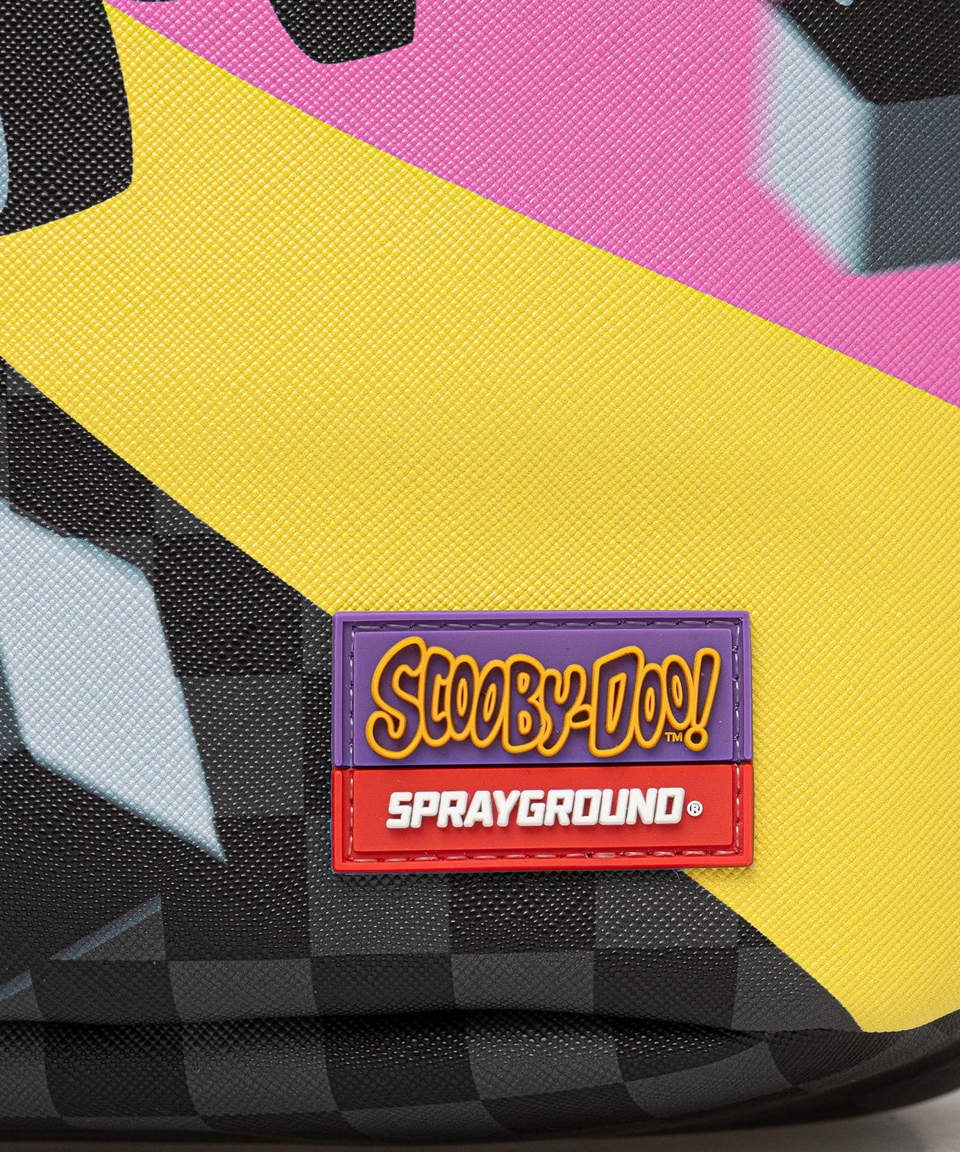 Sprayground - Scooby Doo Dlxsv Sırt Çantası