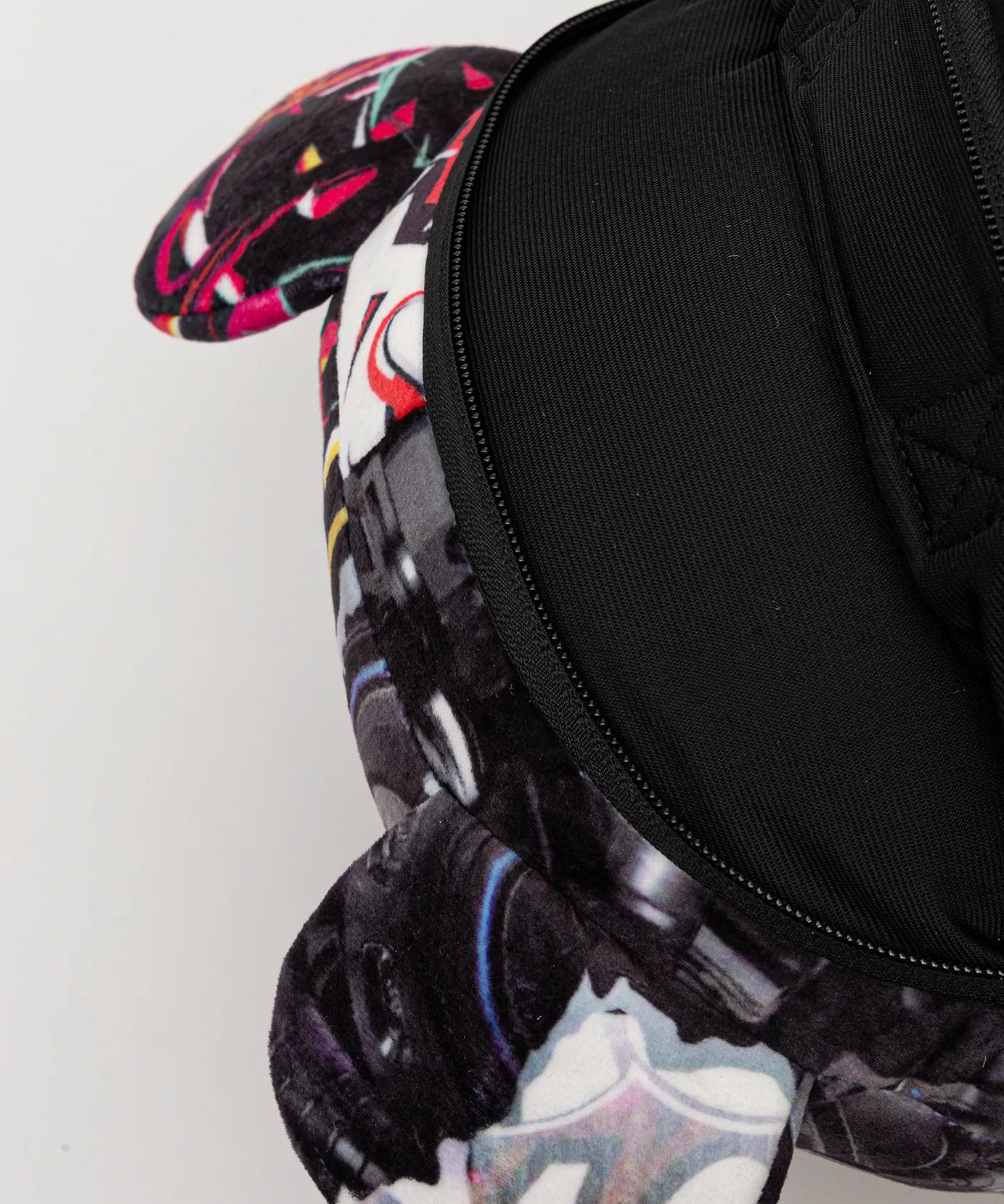 Sprayground - Geteilte Cybershark Geldbär Teddy Rucksack