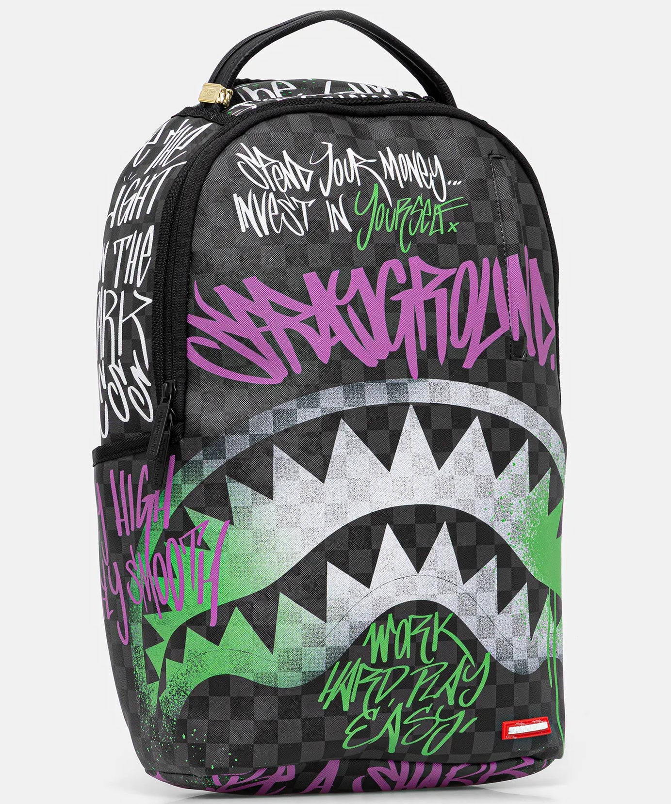 Sprayground - Spray Poesie Neue Version Dlxv Rucksack