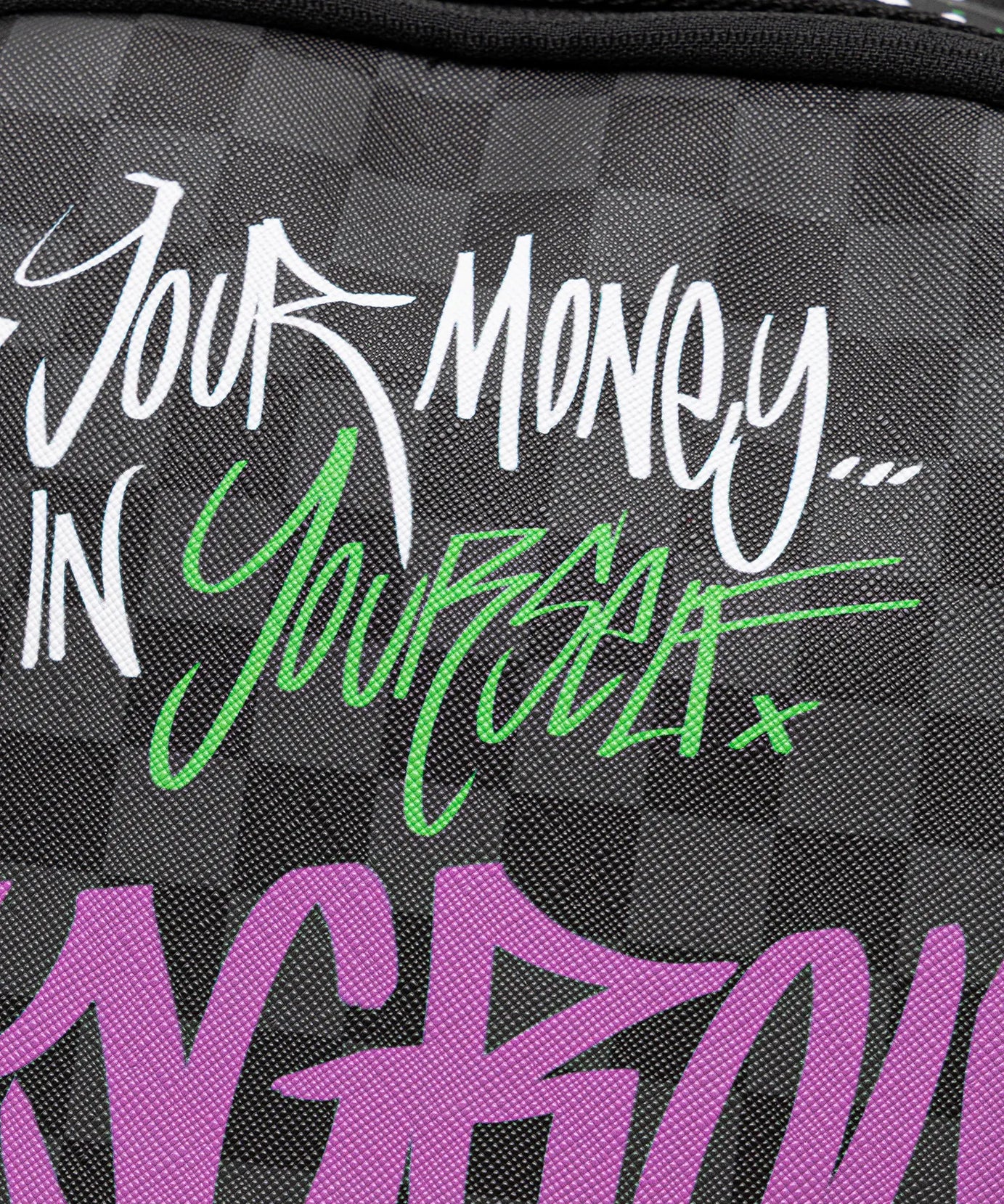 Sprayground - Spray Poesie Neue Version Dlxv Rucksack