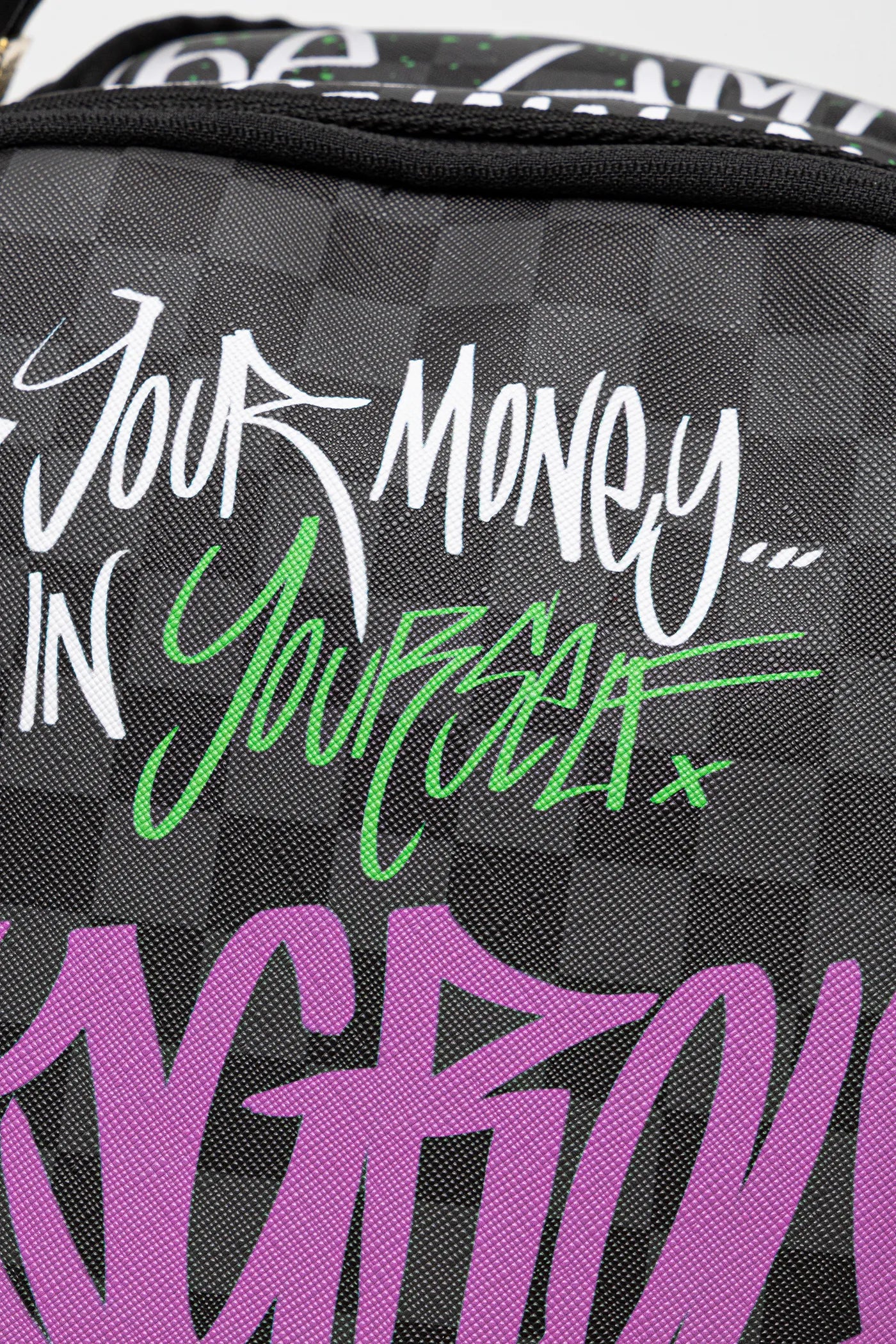 Sprayground - Spray Poesie Neue Version Dlxv Rucksack