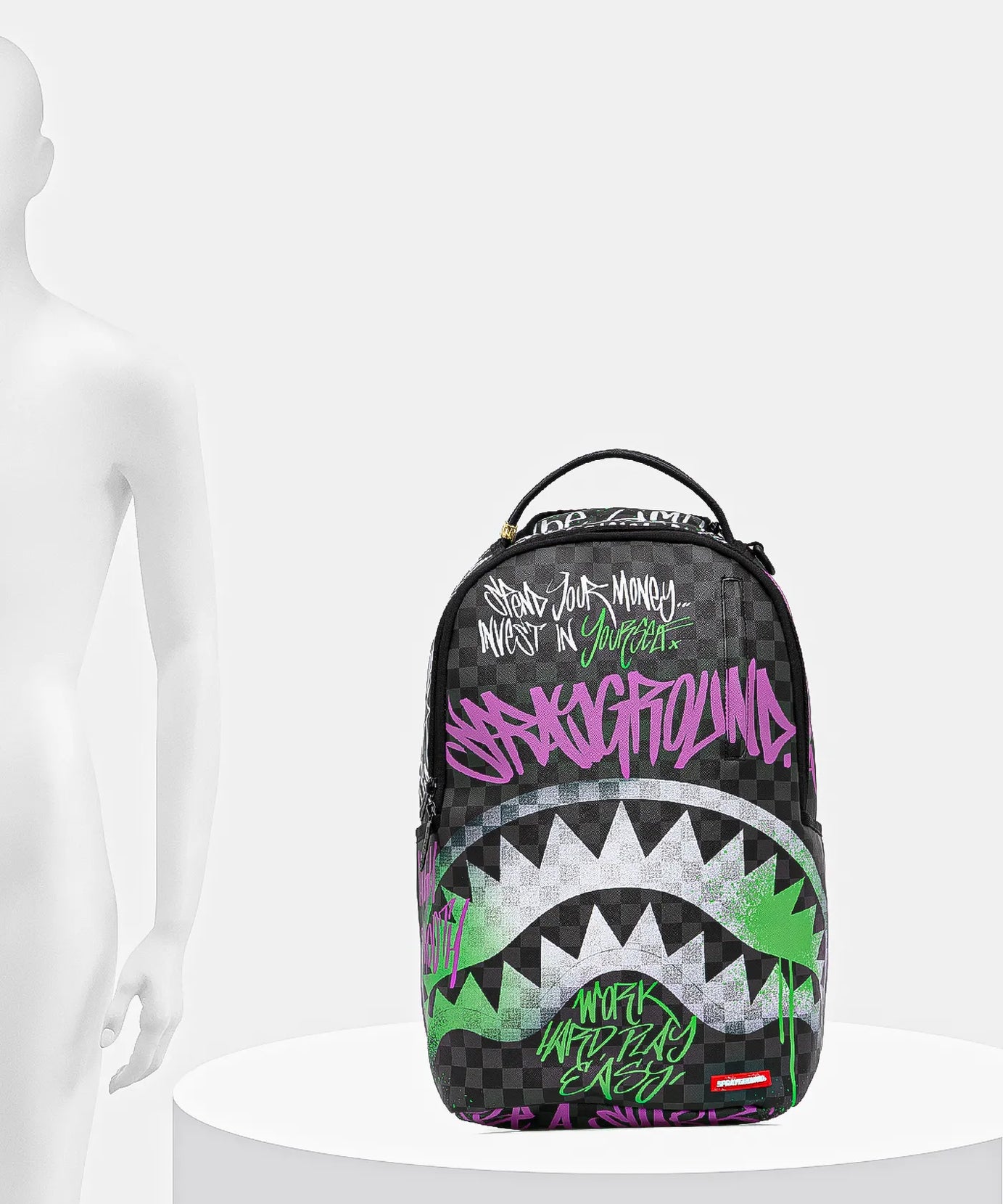 Sprayground - Spray Poesie Neue Version Dlxv Rucksack