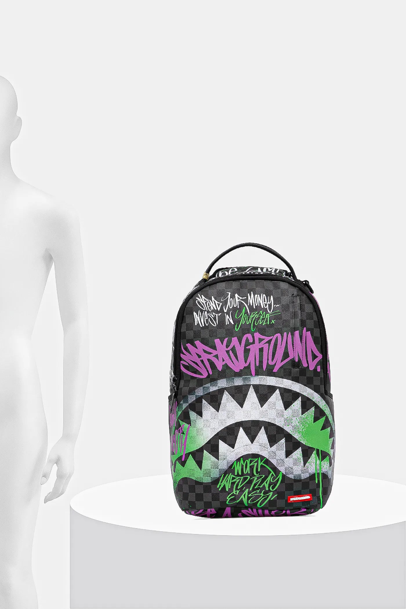 Sprayground - Spray Poesie Neue Version Dlxv Rucksack