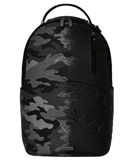 Sprayground - Spray Split Nacht Kamo Dlxsv Rucksack
