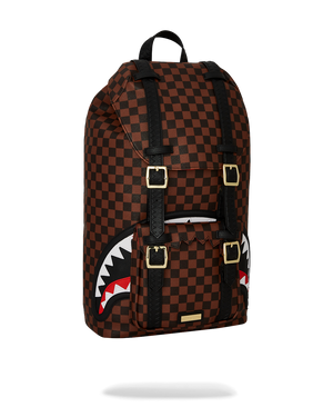 Sprayground - Sawtooth Sharks In Paris Hills Rucksack
