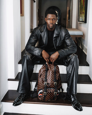 Sprayground - Sawtooth Sharks In Paris Hills Rucksack