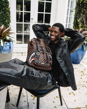 Sprayground - Sawtooth Sharks In Paris Hills Rucksack