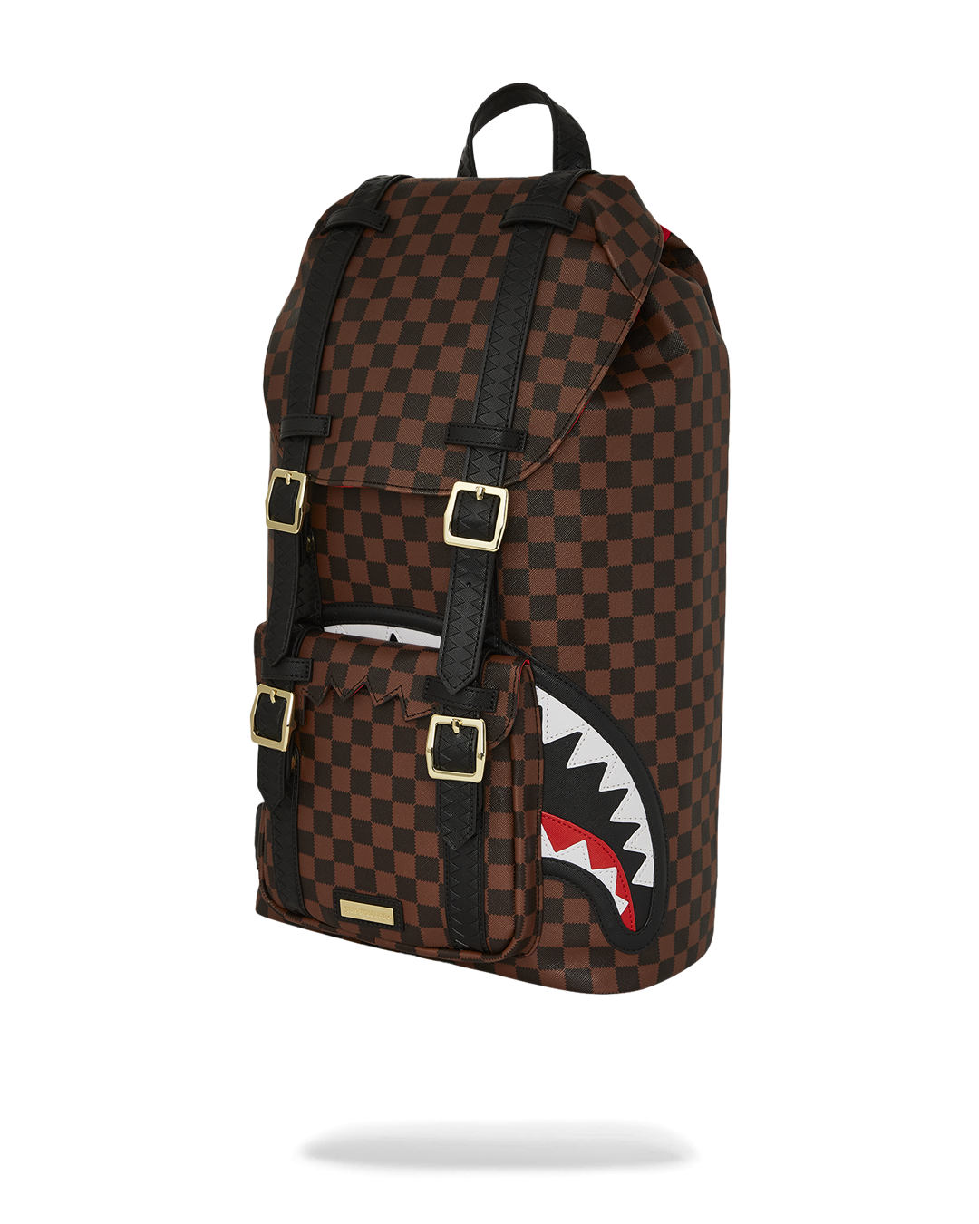 Sprayground - Sawtooth Sharks In Paris Hills Rucksack