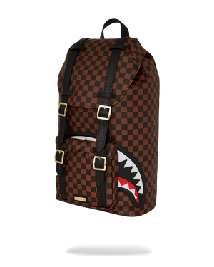 Sprayground - Sawtooth Sharks In Paris Hills Rucksack