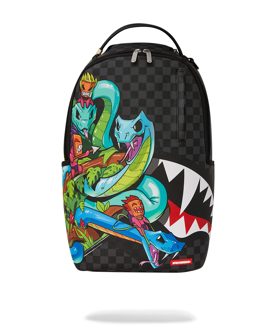 Sprayground - Squad Up Rucksack