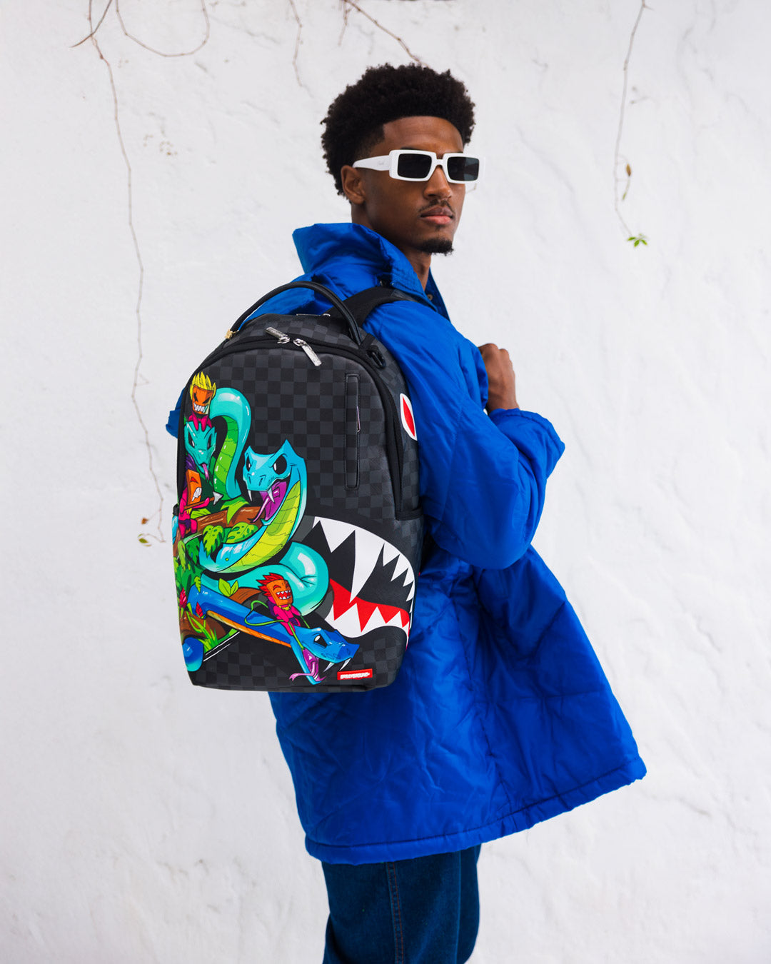Sprayground - Squad Up Rucksack