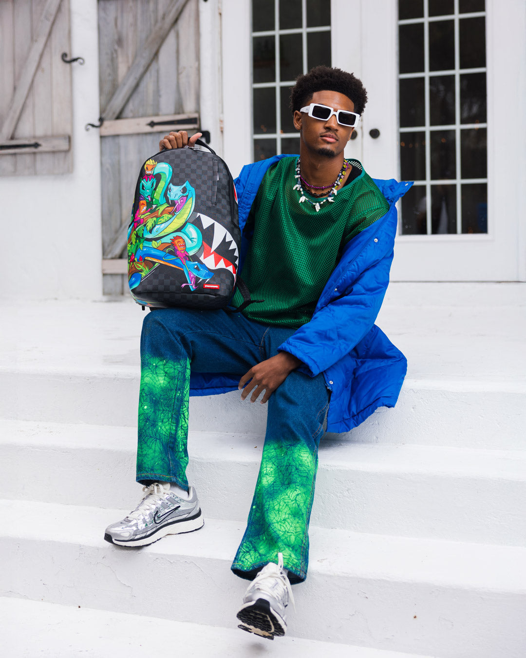 Sprayground - Squad Up Rucksack