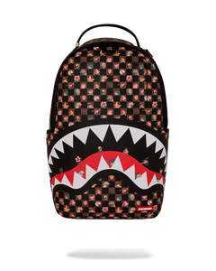 Sprayground - Stelth Crew Sırt Çantası