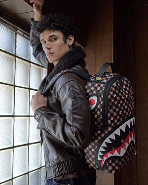 Sprayground - Stelth Crew Sırt Çantası