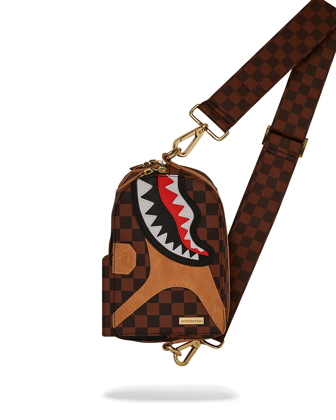 Sprayground - Hennyville Çapraz Bel ve Omuz Çantası