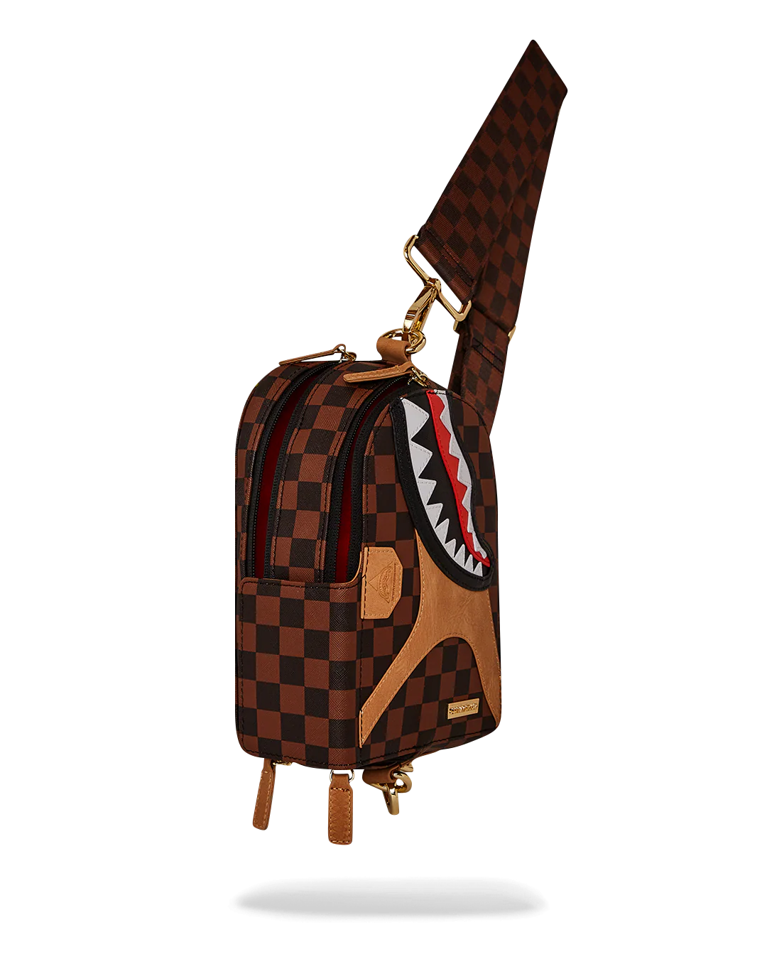 Sprayground - Hennyville Umhänge- und Schultertasche