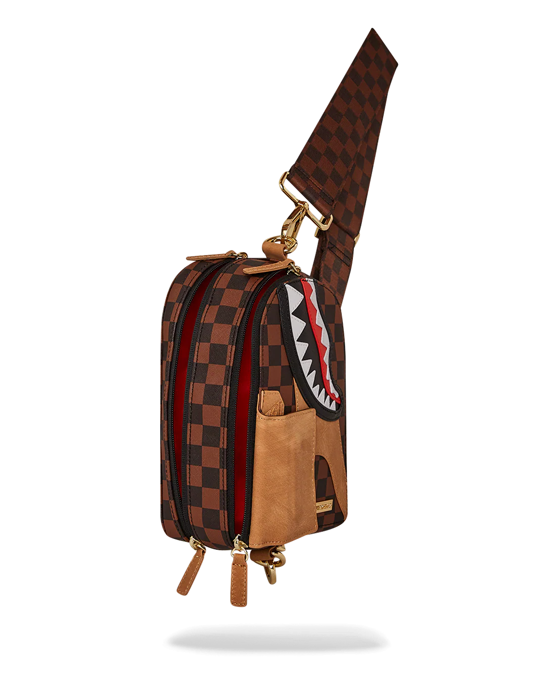 Sprayground - Hennyville Umhänge- und Schultertasche