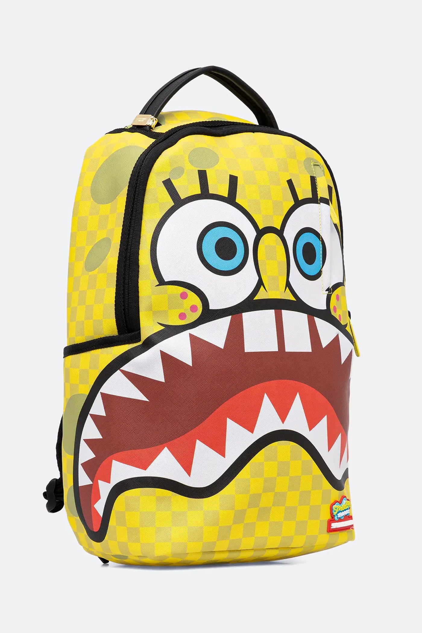 Sprayground - Süngerbob Kareli Bob Dlxsv Sırt Çantası
