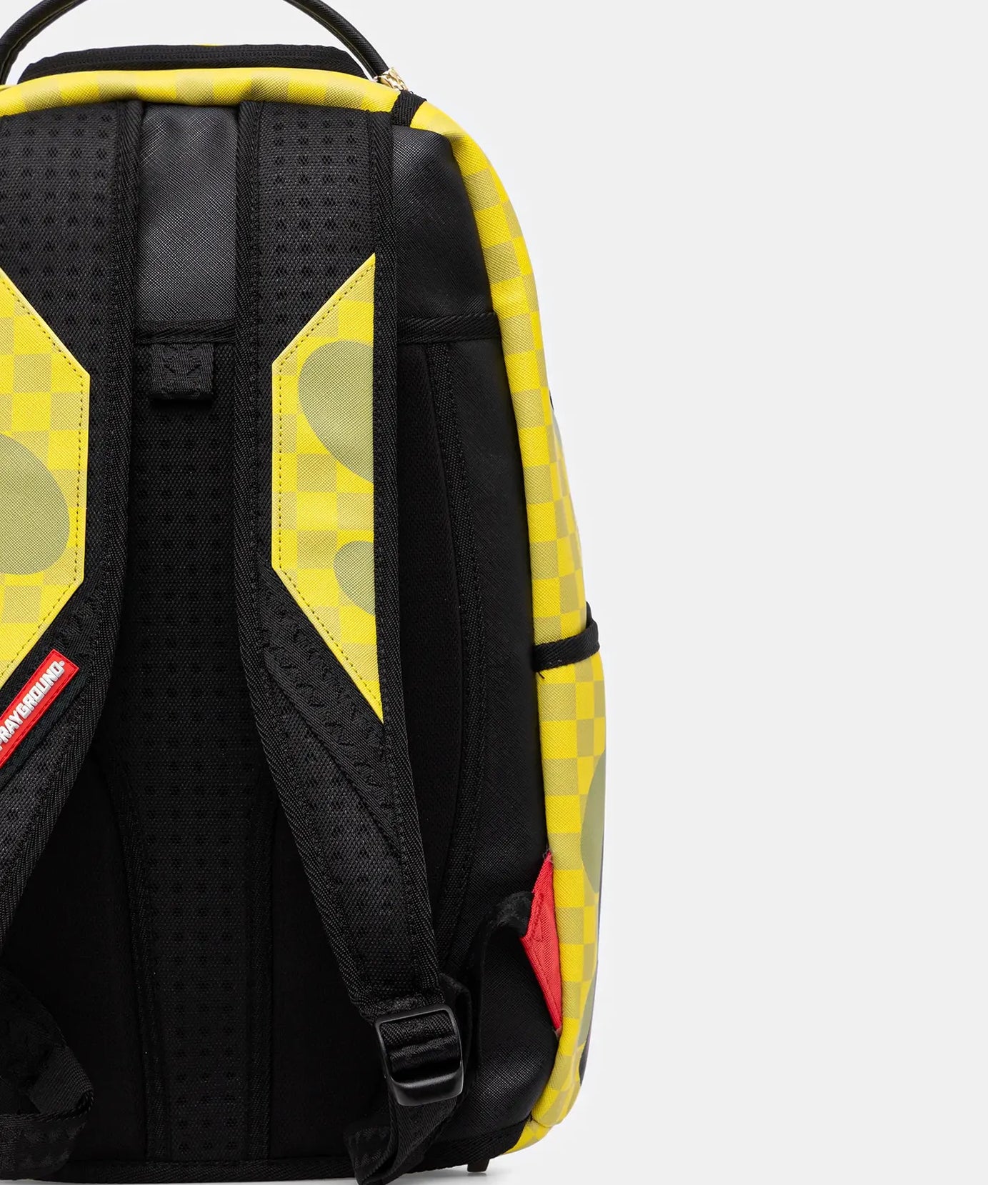 Sprayground - SpongeBob Quadratischer Bob Dlxsv Rucksack