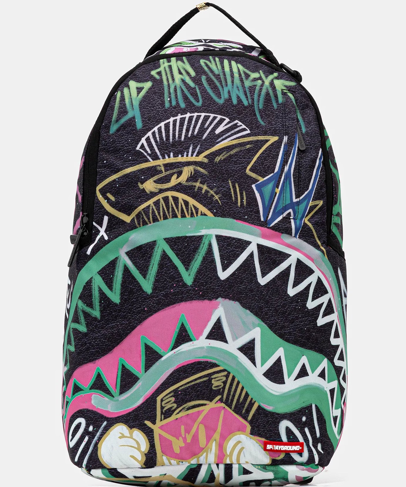 Sprayground - Painted Punk Dlxr Sırt Çantası