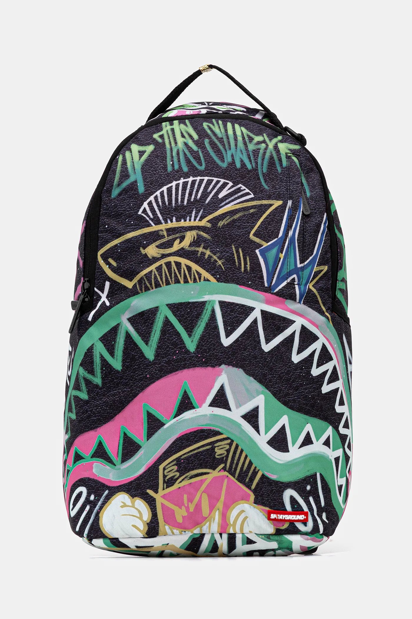 Sprayground - Painted Punk Dlxr Sırt Çantası