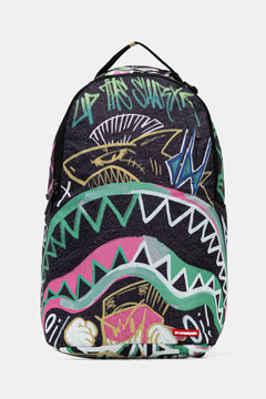 Sprayground - Painted Punk Dlxr Rucksack