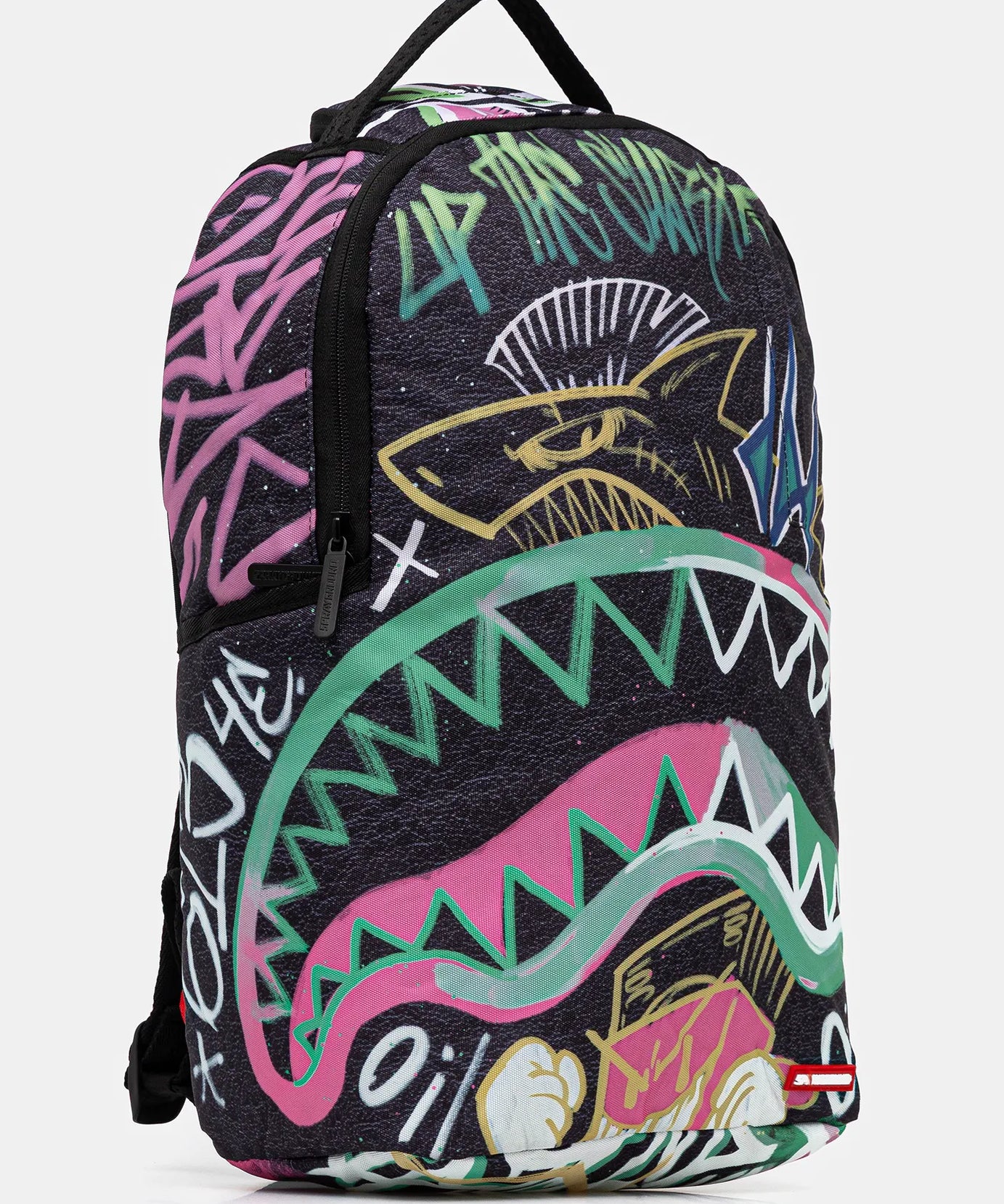 Sprayground - Painted Punk Dlxr Sırt Çantası