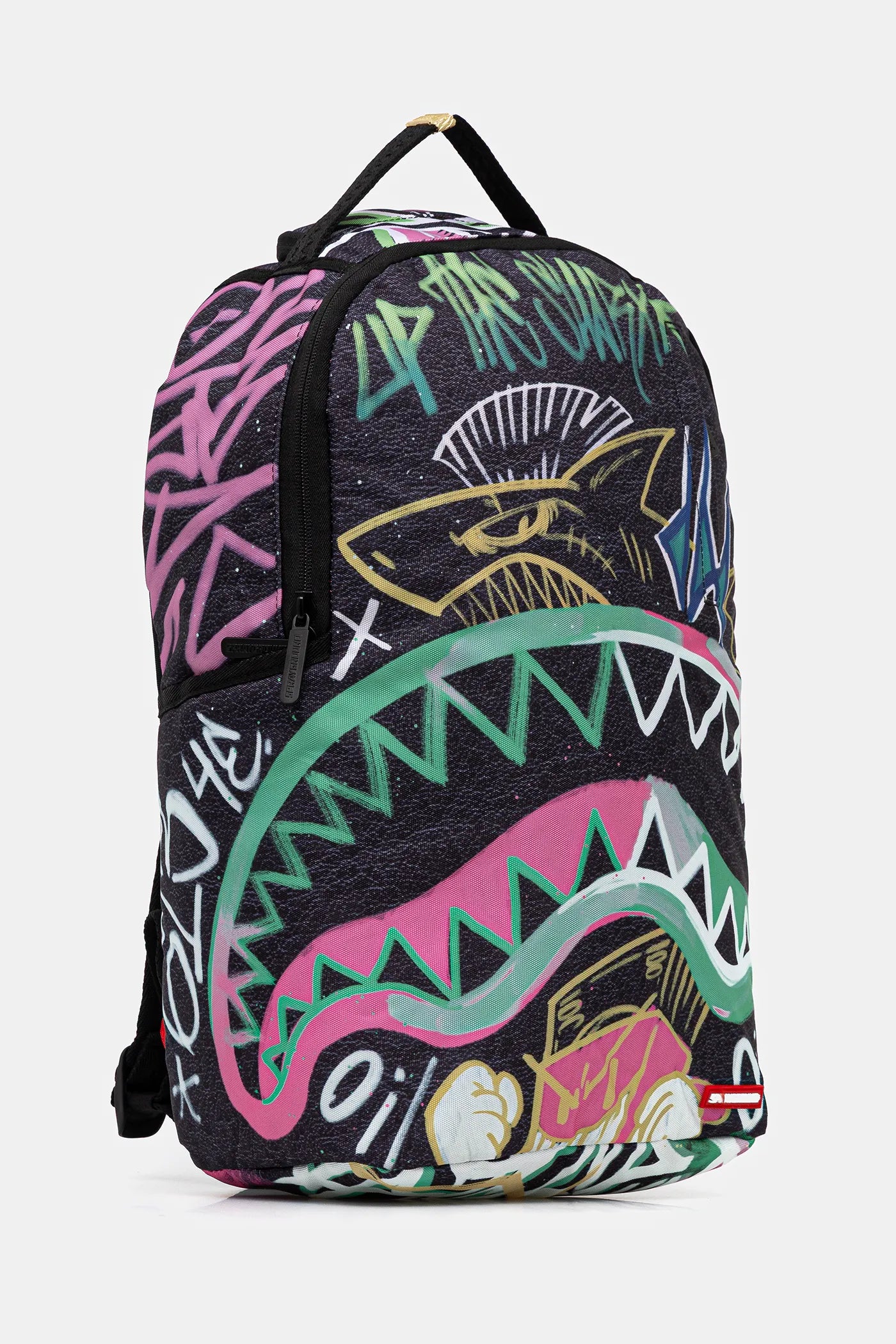 Sprayground - Painted Punk Dlxr Sırt Çantası