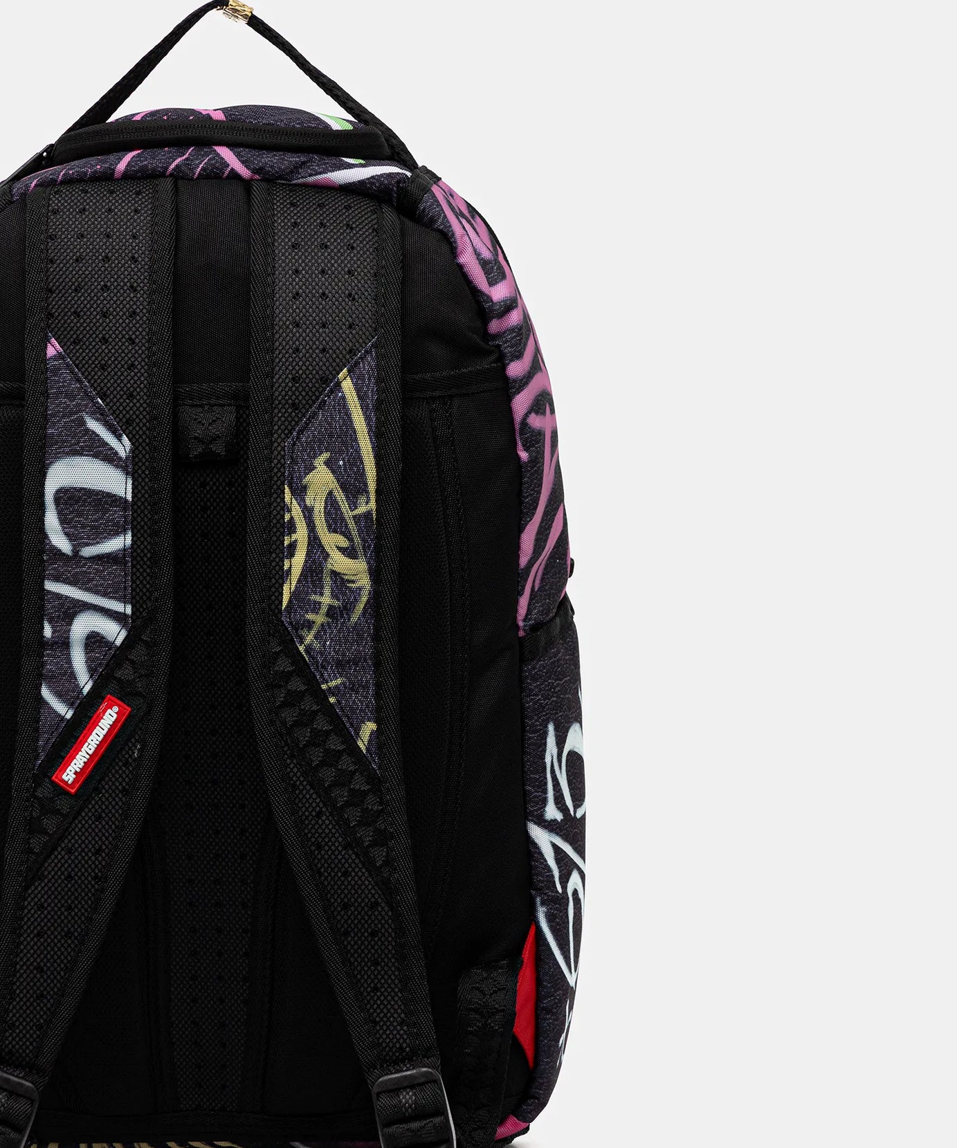 Sprayground - Painted Punk Dlxr Sırt Çantası