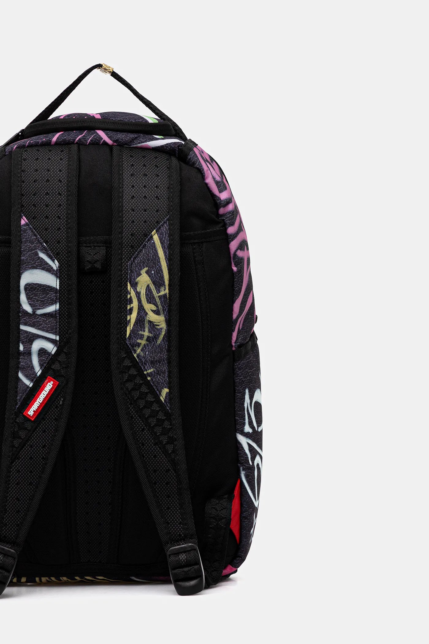 Sprayground - Painted Punk Dlxr Sırt Çantası