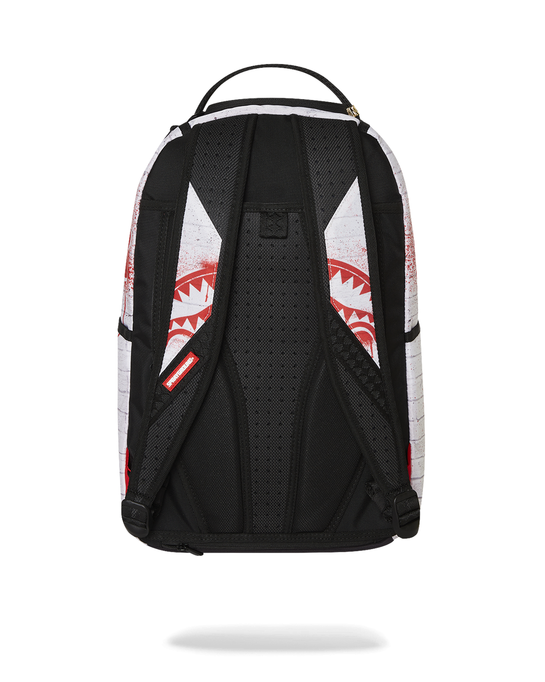 Sprayground - SchwammBob Schablonen Wand DLXR Rucksack