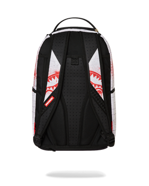 Sprayground – SpongeBob Schablonen Wand DLXR Rucksack
