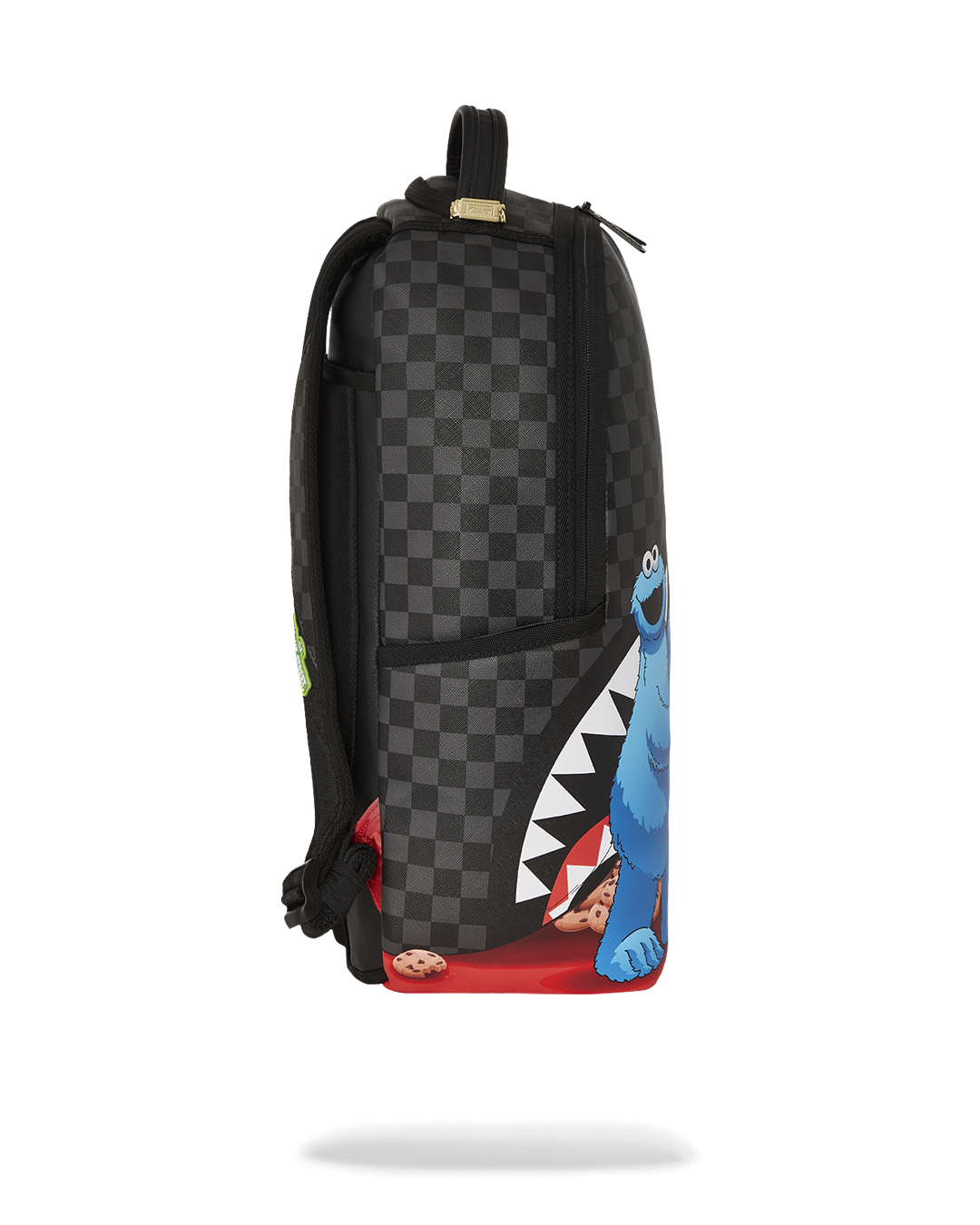 Sprayground - Susam Sokağı Kurabiye Canavarı Dlxsv Sırt Çantası