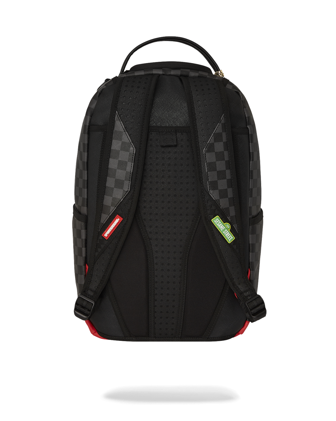 Sprayground - Sesamstraße Krümelmonster Dlxsv Rucksack