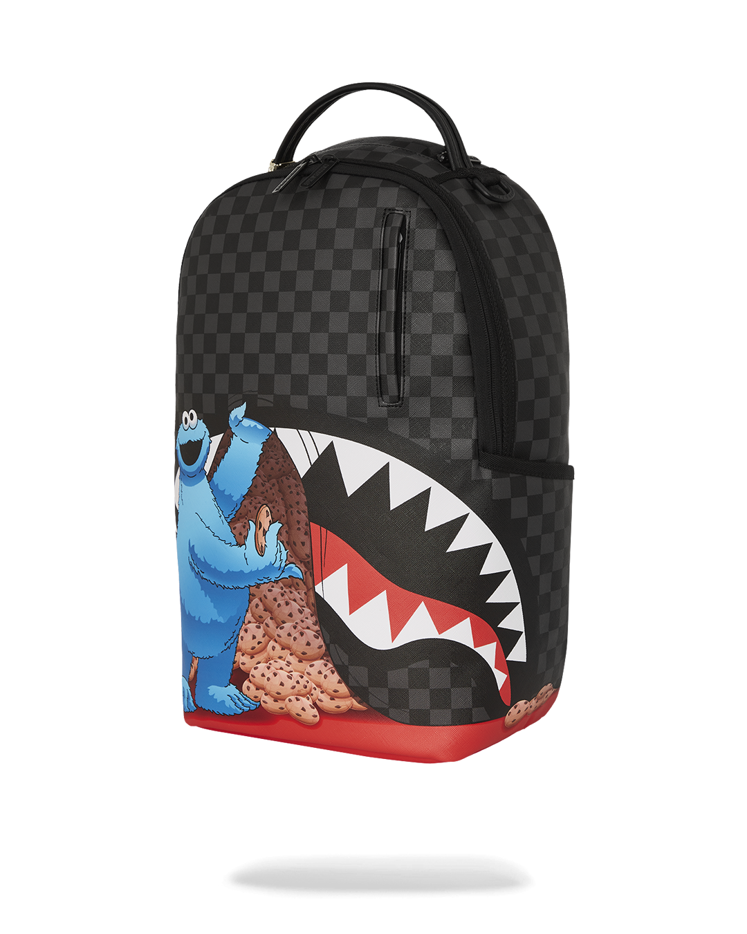Sprayground - Sesamstraße Krümelmonster Dlxsv Rucksack