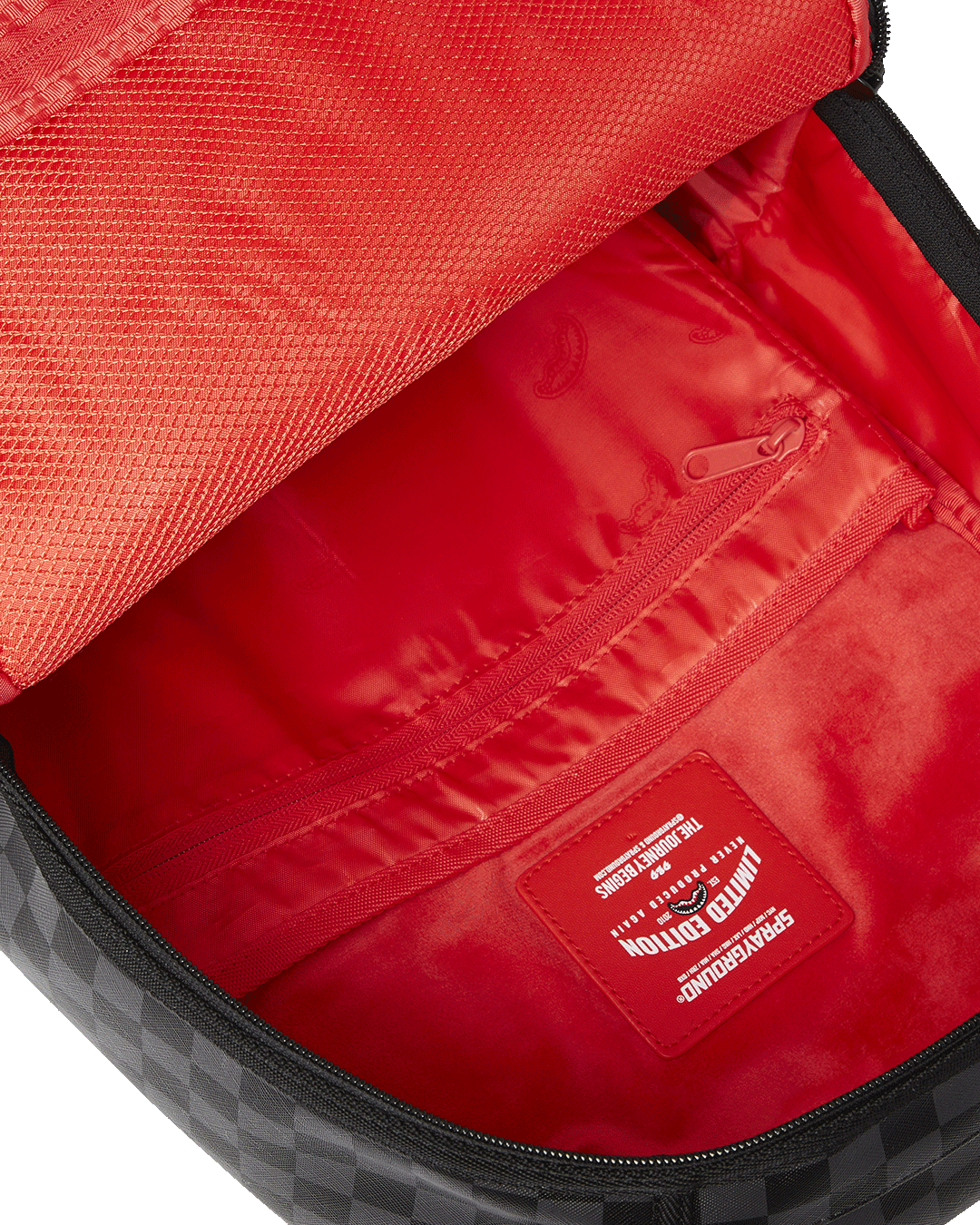 Sprayground - Susam Sokağı Kurabiye Canavarı Dlxsv Sırt Çantası