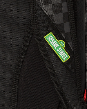 Sprayground - Sesamstraße Krümelmonster Dlxsv Rucksack