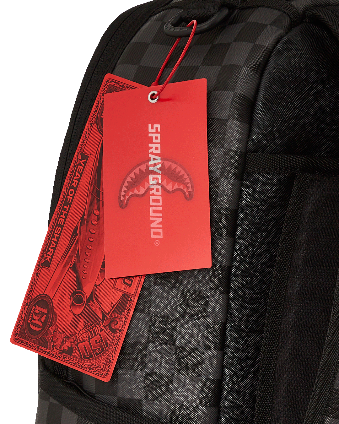 Sprayground - Susam Sokağı Kurabiye Canavarı Dlxsv Sırt Çantası