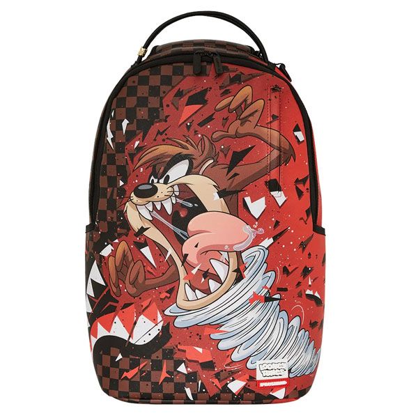 Sprayground - Taz Destroy Dlxsv Sırt Çantası